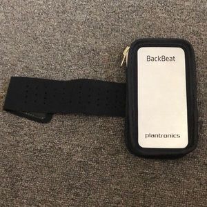 PLANTRONICS:|BackBeatFIT Neoprene Pouch